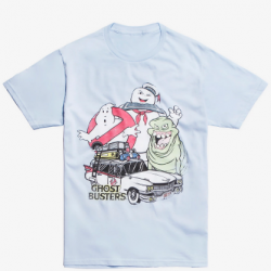ghostbusters t shirt vintage